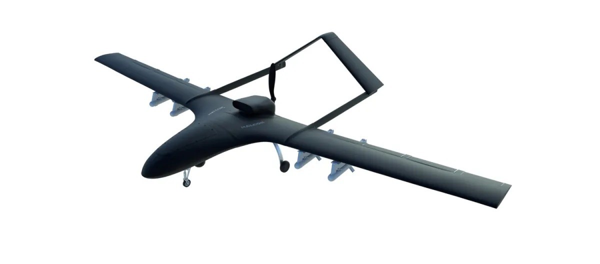 Reach-S Emirati UAV (C)